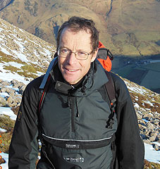 Richard Fox, Fix the Fells Ranger