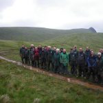 Lengthsmen on Martcrag Moor