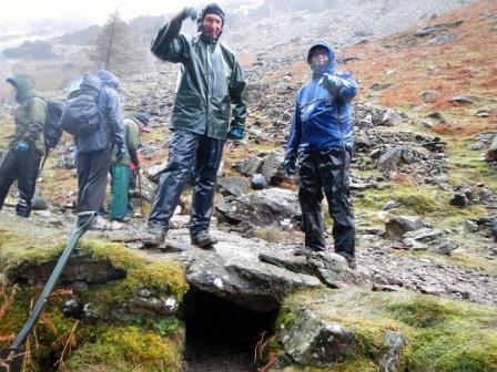 Fix the Fells Volunteer Alan Manby wins “North Star” Award Fix The Fells
